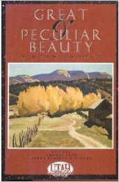 Great and Peculiar Beauty