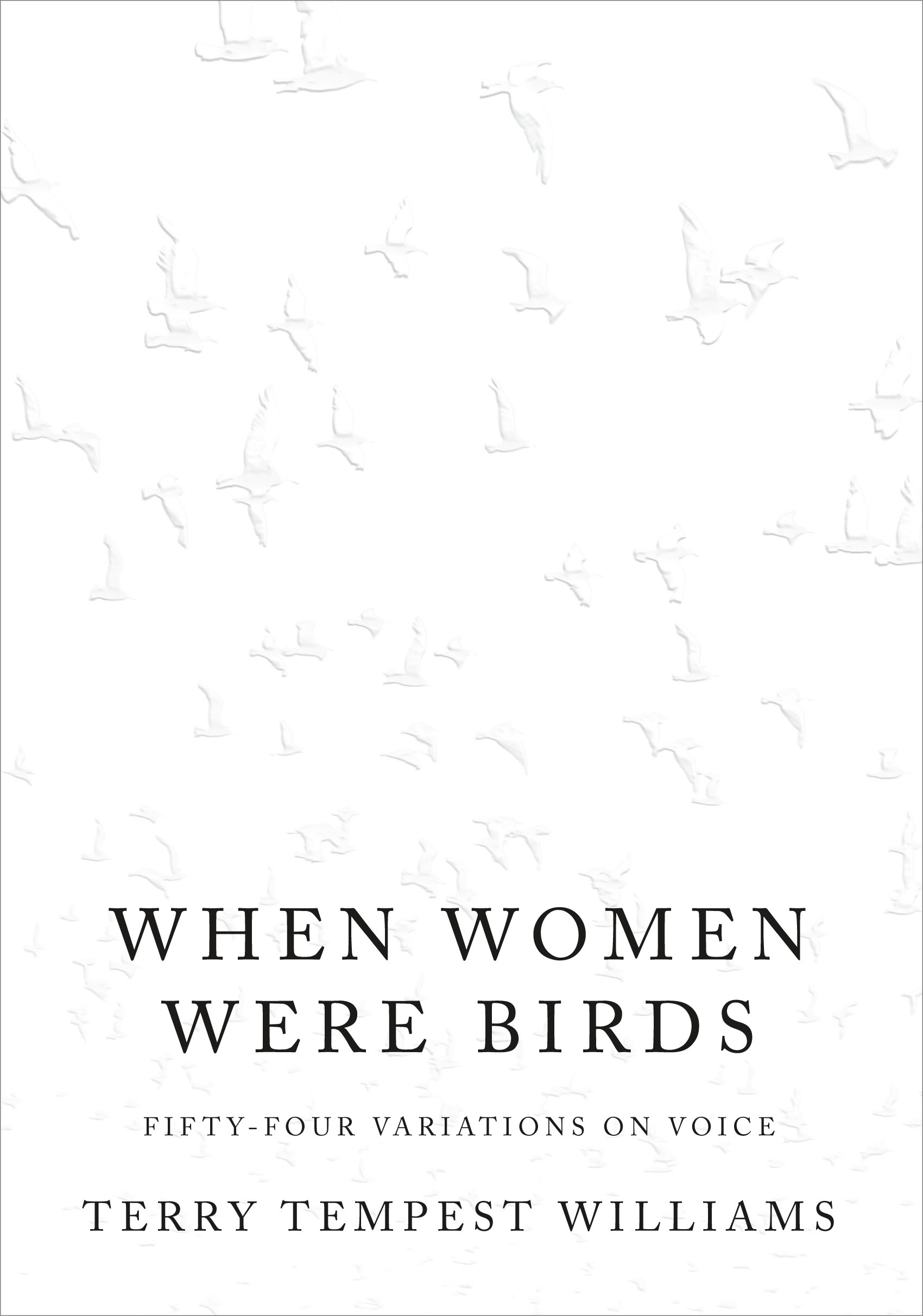 When Women Were Birds